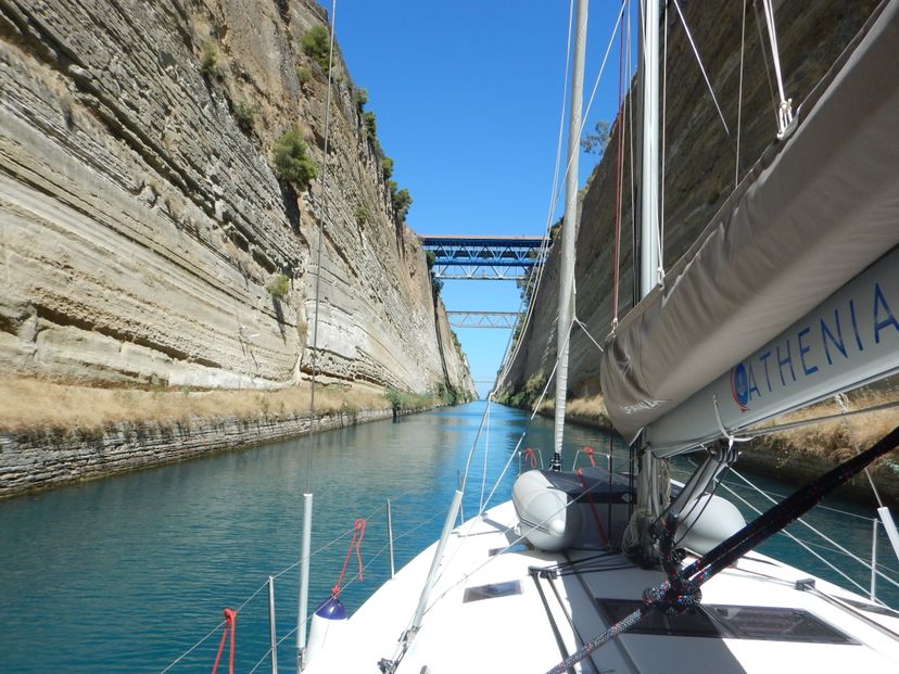 Jeanneau 49 Adamastos