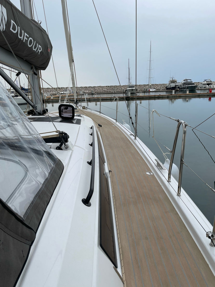 Dufour Yachts 47 Emma