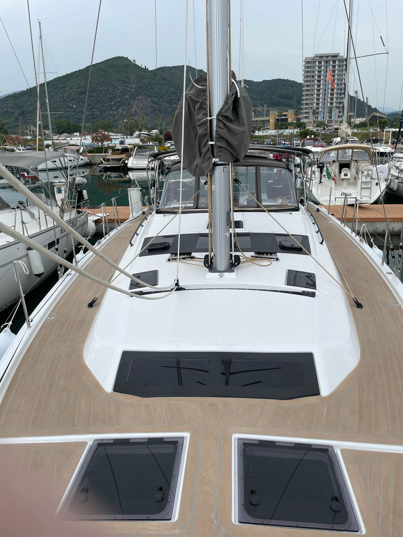 Dufour Yachts 47 Emma