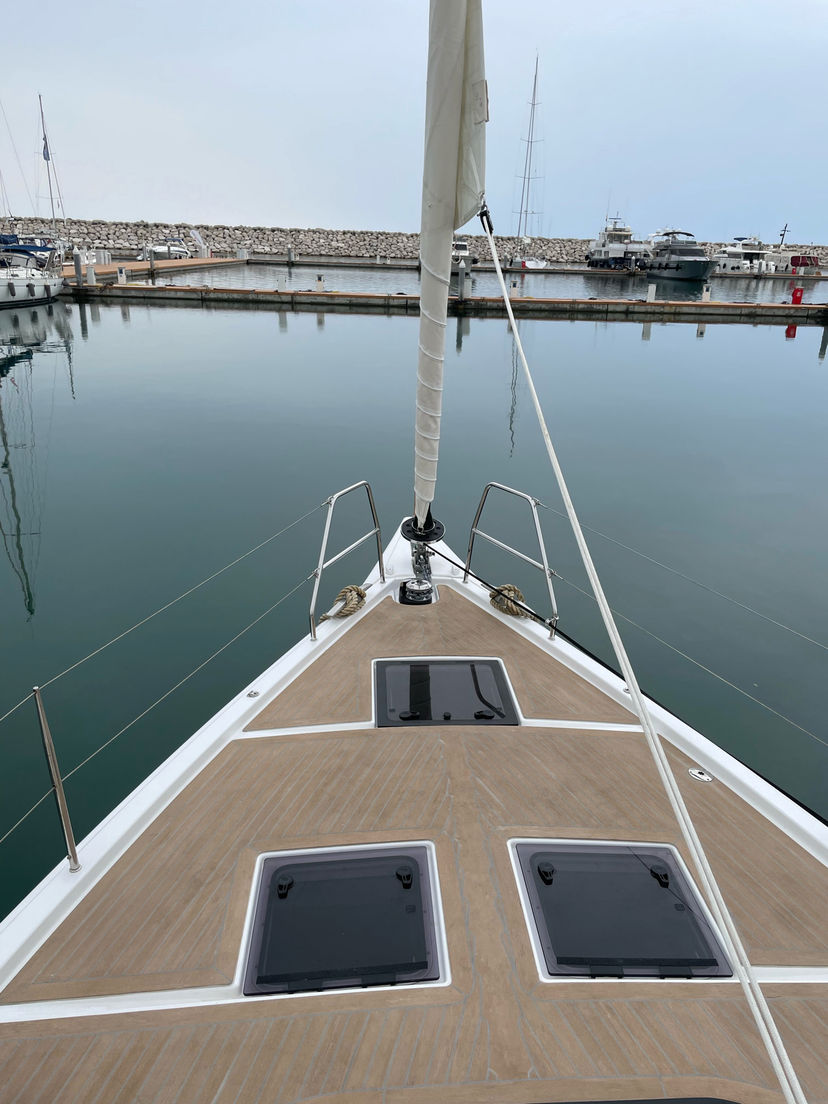 Dufour Yachts 47 Emma