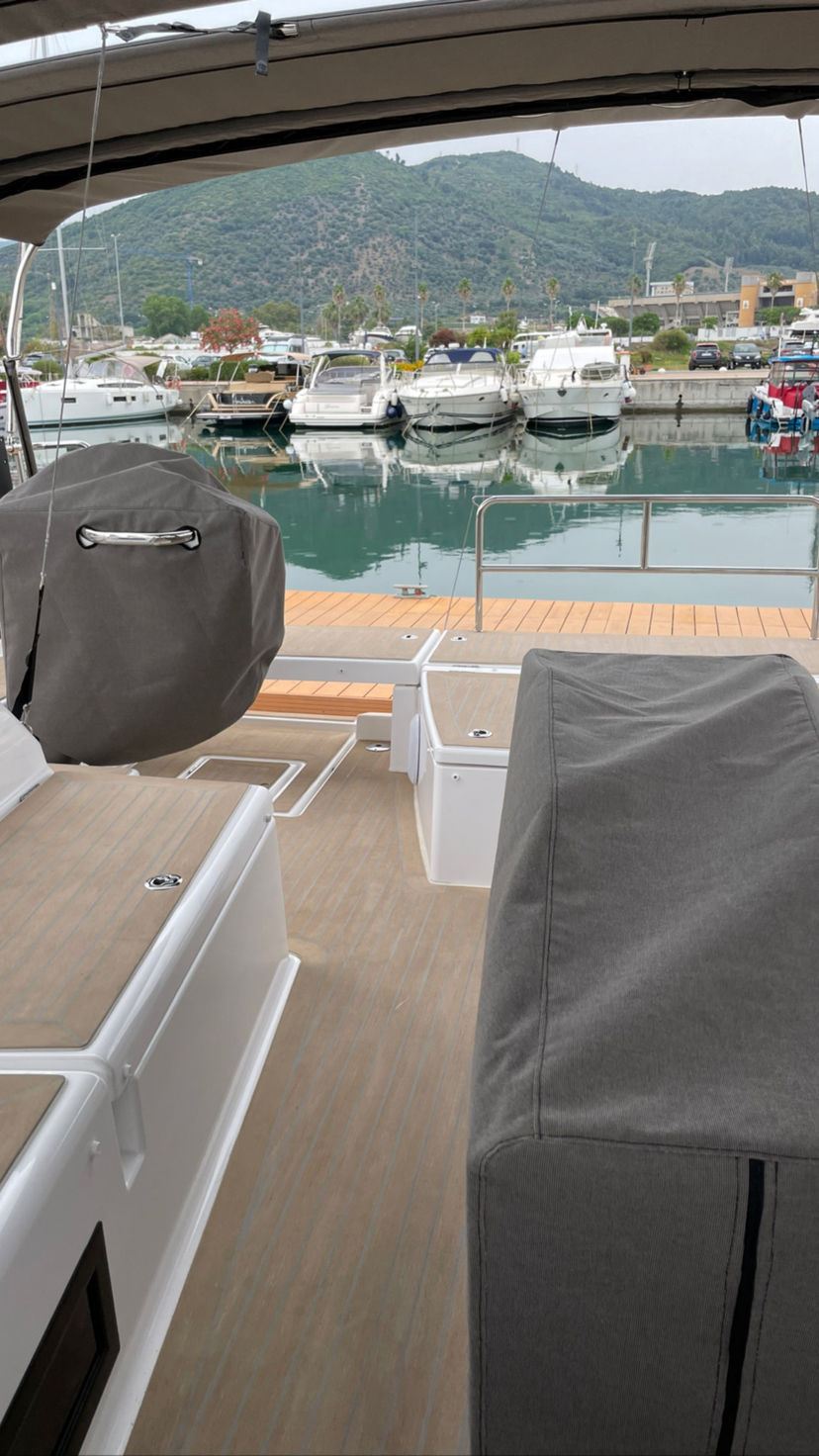 Dufour Yachts 47 Emma