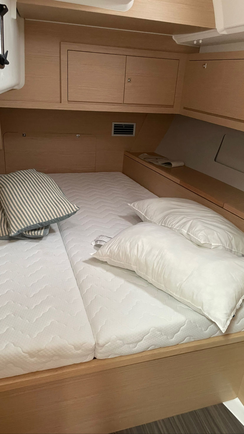 Dufour Yachts 47 Emma