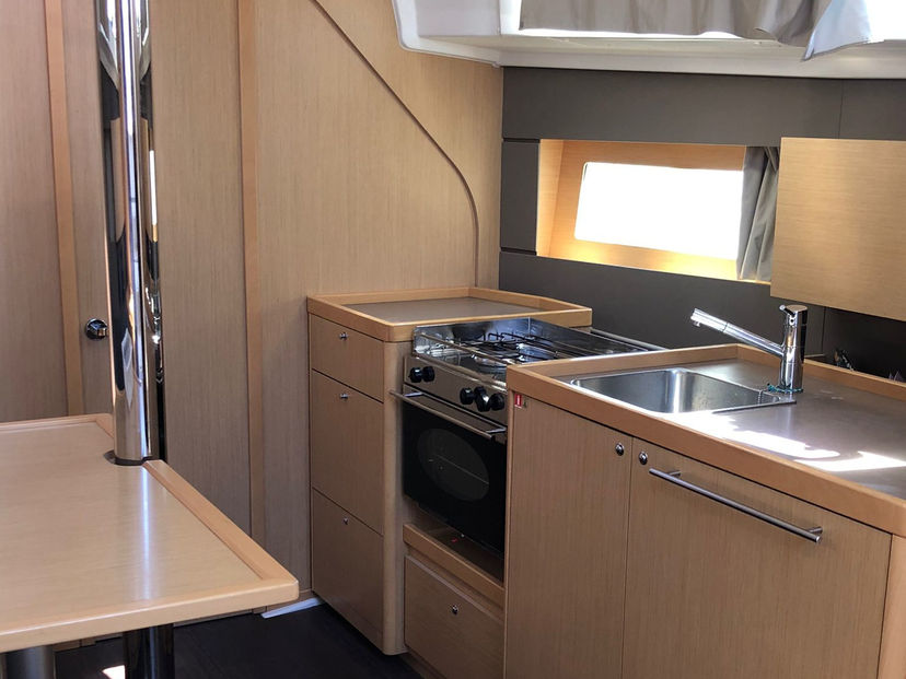 Beneteau 38 Amaral