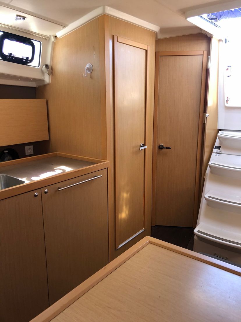 Beneteau 38 Amaral