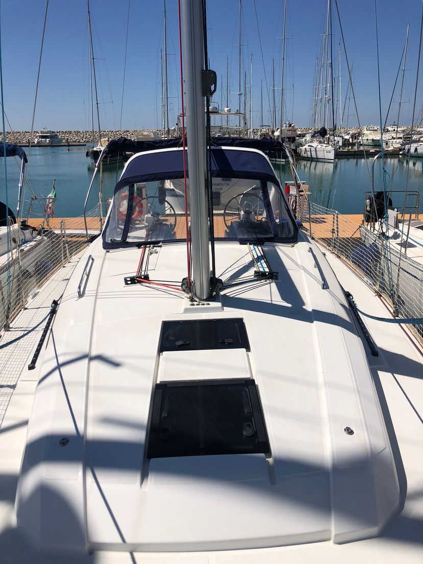 Beneteau 38 Amaral