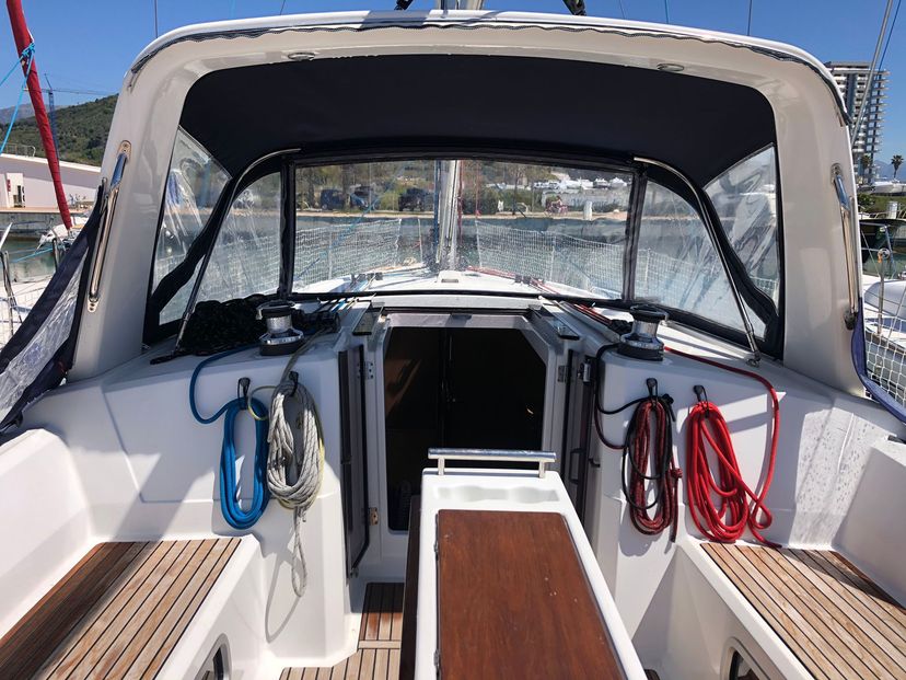 Beneteau 38 Amaral