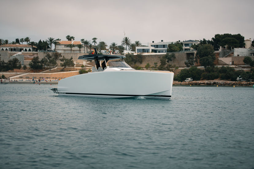 Vanguard Yachts 40 Riviera