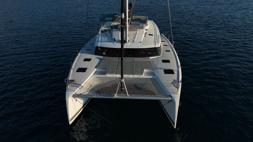 Fountaine Pajot 47 AQUARELLA