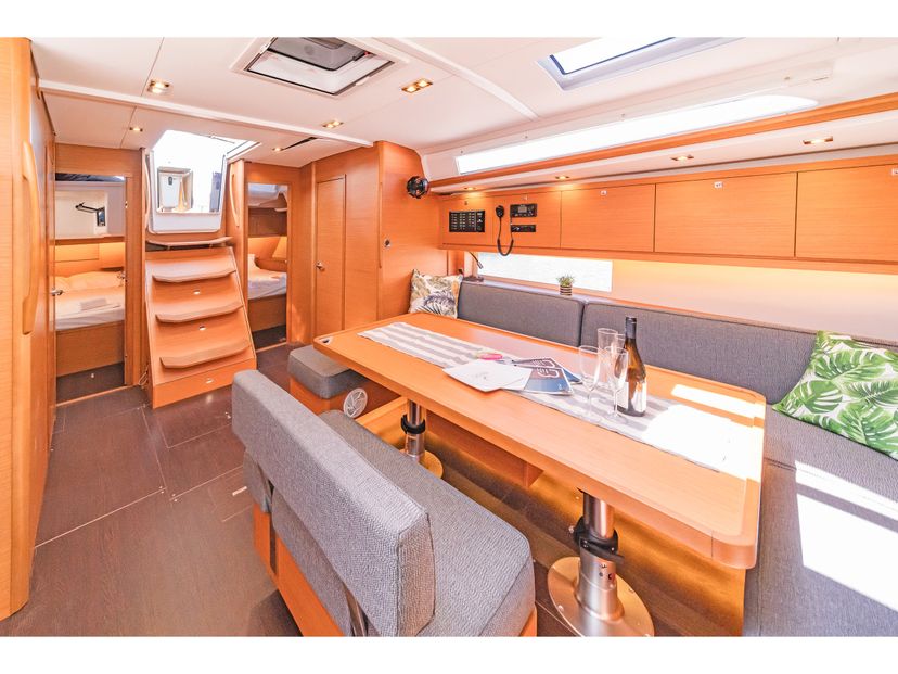 Dufour Yachts 47 Edelweiss