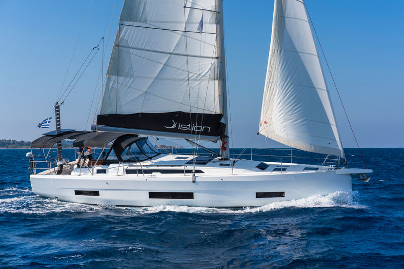 Dufour Yachts 47 Edelweiss
