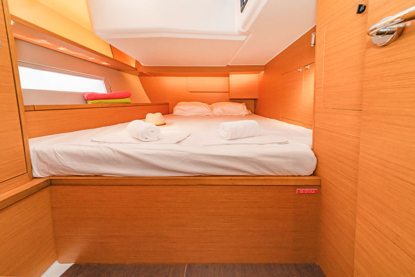 Dufour Yachts 47 Edelweiss
