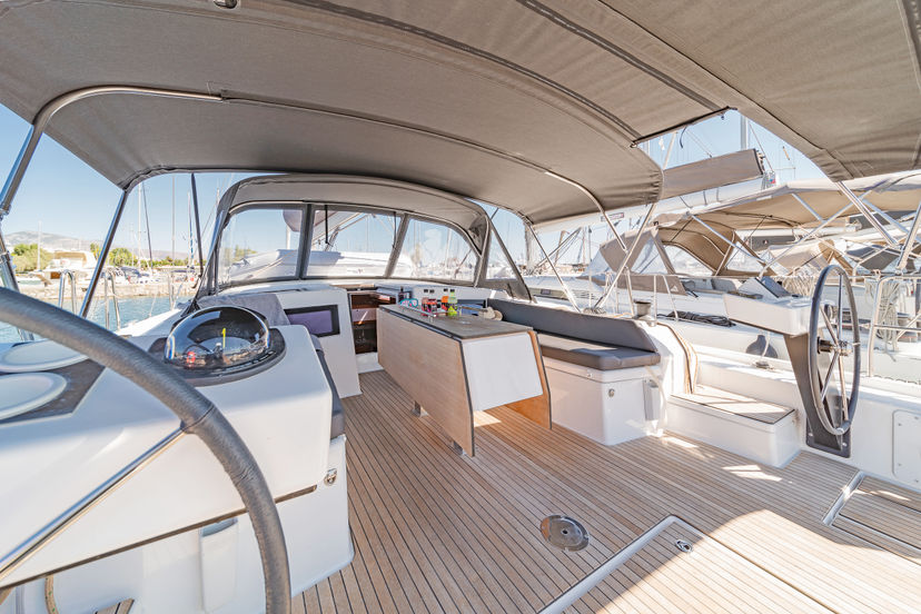 Dufour Yachts 47 Edelweiss