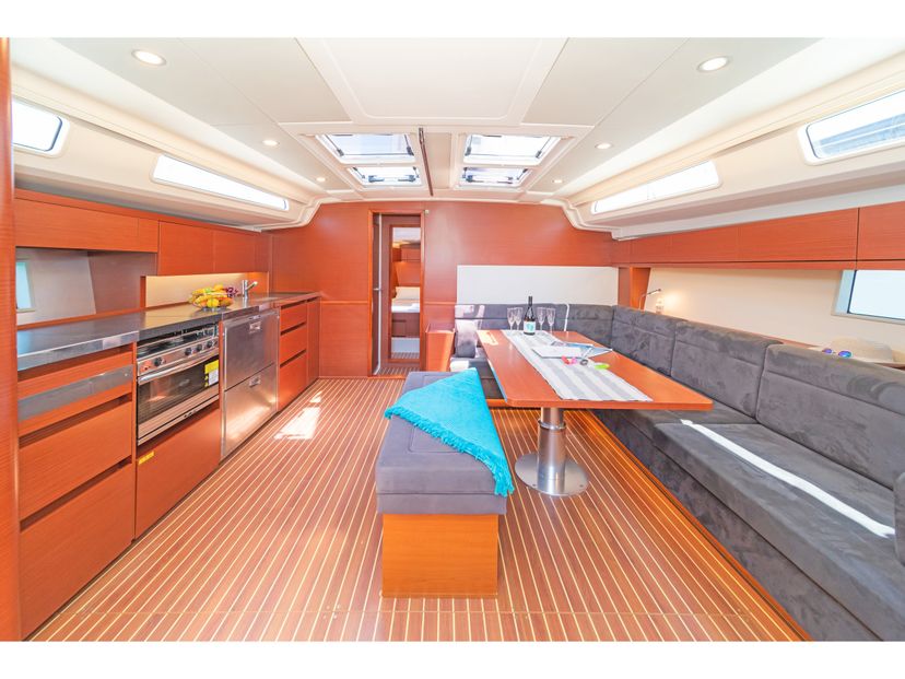 Hanse Yachts 50 El Grande