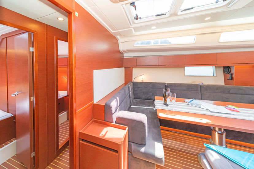 Hanse Yachts 50 El Grande