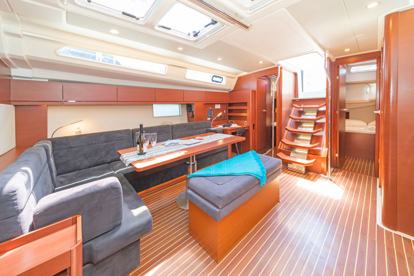 Hanse Yachts 50 El Grande