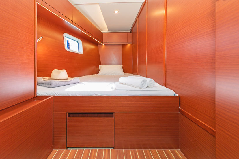 Hanse Yachts 50 El Grande