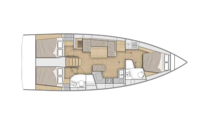 Beneteau 40 KOBE