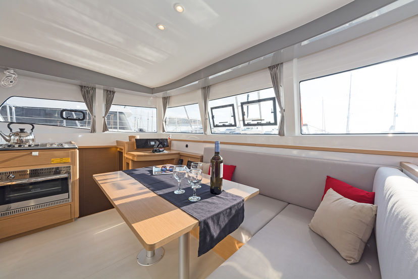 Excess Catamarans EX Excessive