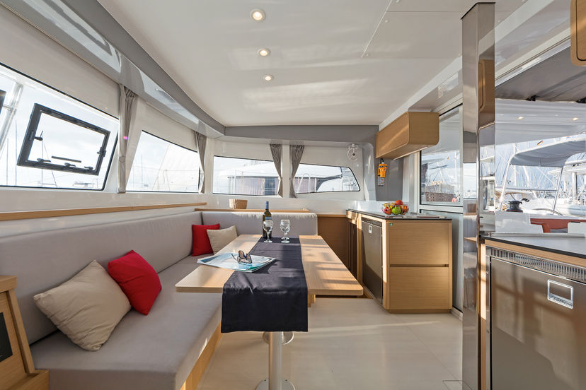 Excess Catamarans EX Excessive
