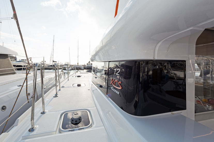 Excess Catamarans EX Excessive