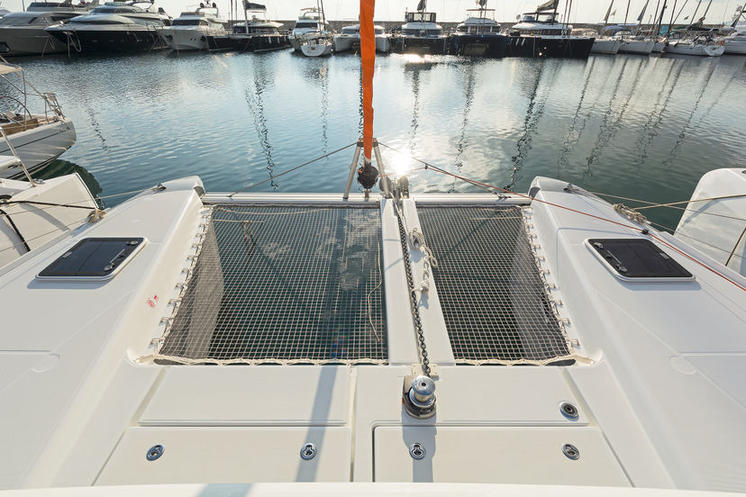 Excess Catamarans EX Excessive