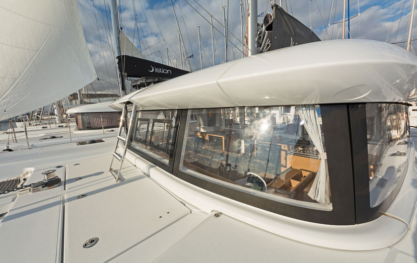 Excess Catamarans EX Excessive