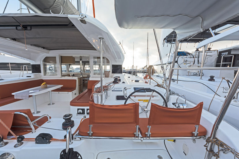 Excess Catamarans EX Excessive