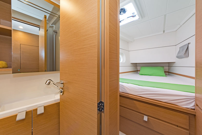 Excess Catamarans EX Excessive