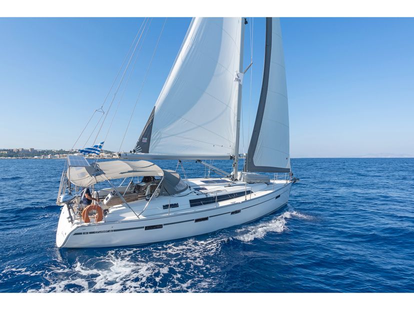 Bavaria Yachtbau CRUISER 41 Forkys