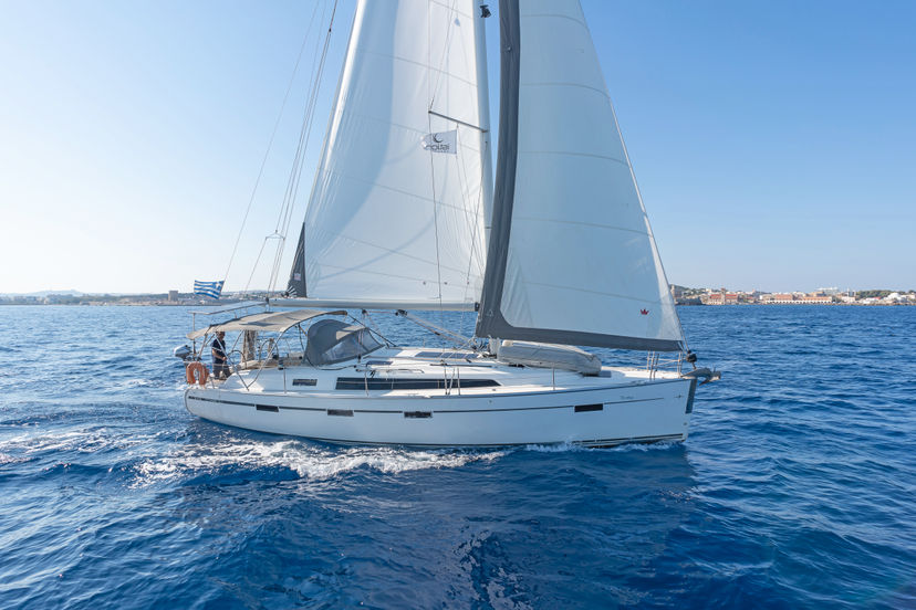 Bavaria Yachtbau CRUISER 41 Forkys