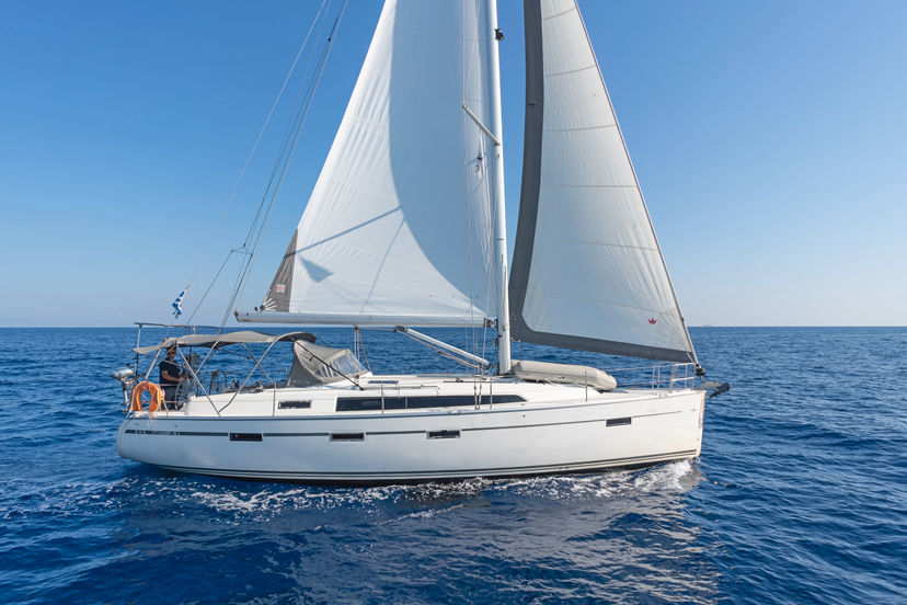 Bavaria Yachtbau CRUISER 41 Forkys