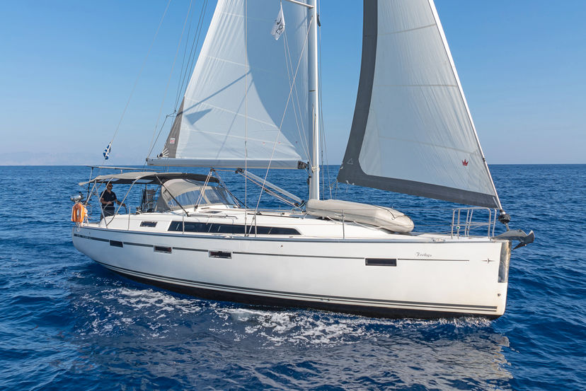 Bavaria Yachtbau CRUISER 41 Forkys