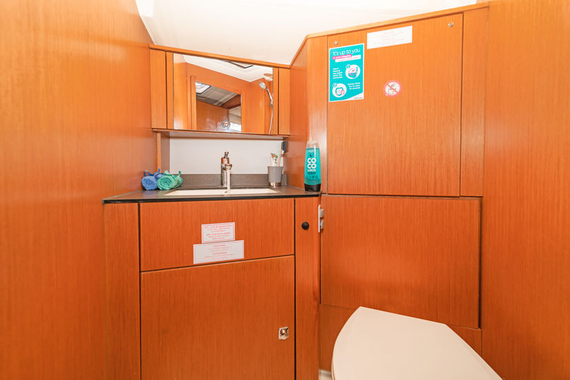 Bavaria Yachtbau CRUISER 41 Forkys