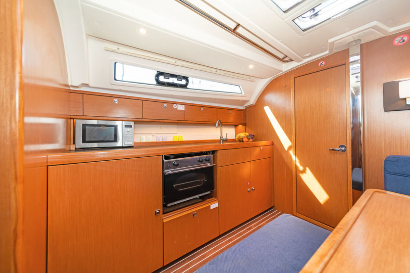 Bavaria Yachtbau CRUISER 41 Forkys