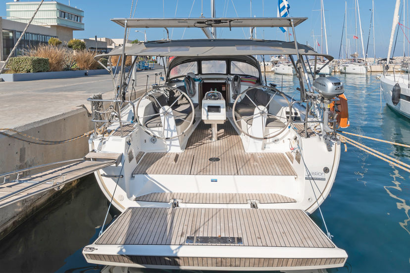 Bavaria Yachtbau CRUISER 41 Forkys