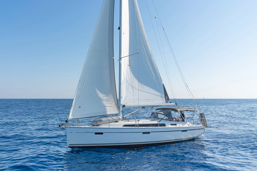 Bavaria Yachtbau CRUISER 41 Forkys