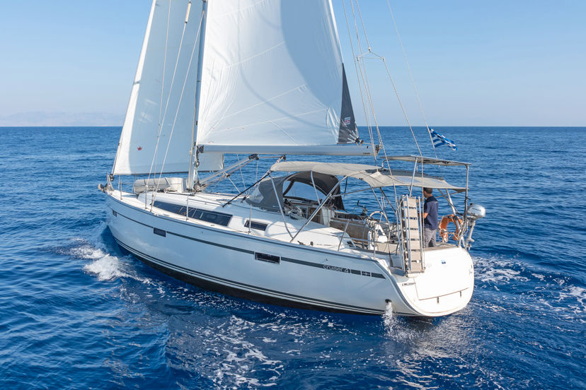 Bavaria Yachtbau CRUISER 41 Forkys