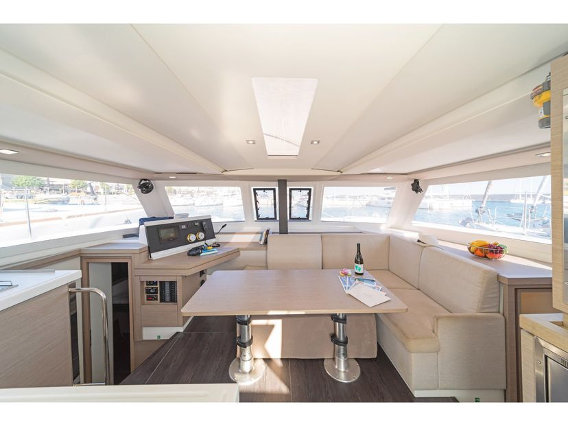Fountaine Pajot 40 Fortuna