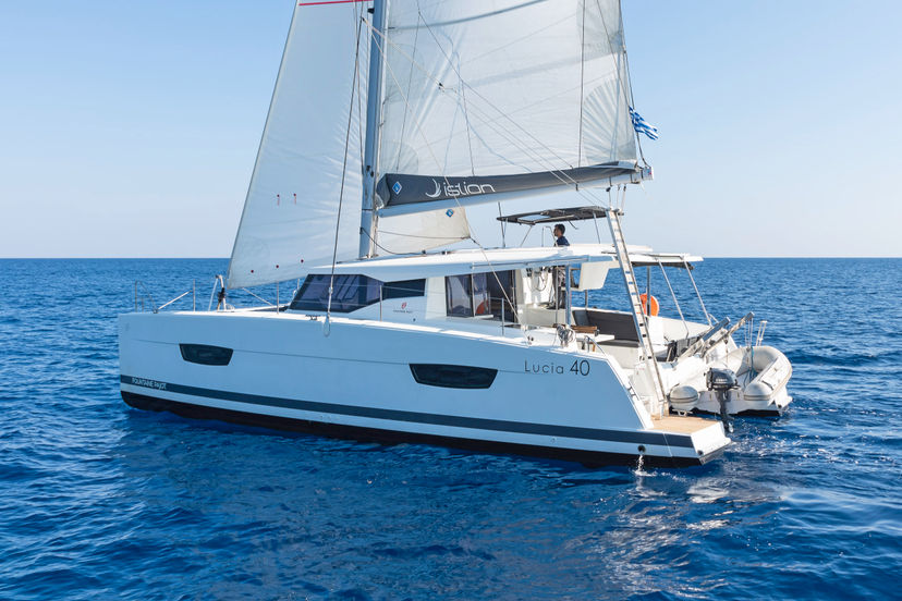 Fountaine Pajot 40 Fortuna