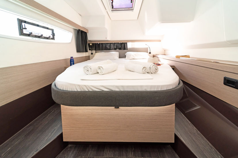 Fountaine Pajot 40 Fortuna