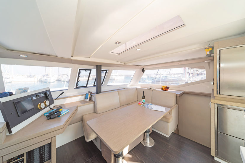 Fountaine Pajot 40 Fortuna