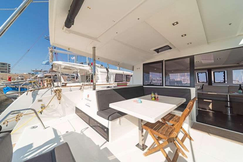 Fountaine Pajot 40 Fortuna