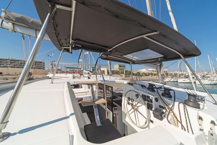 Fountaine Pajot 40 Fortuna