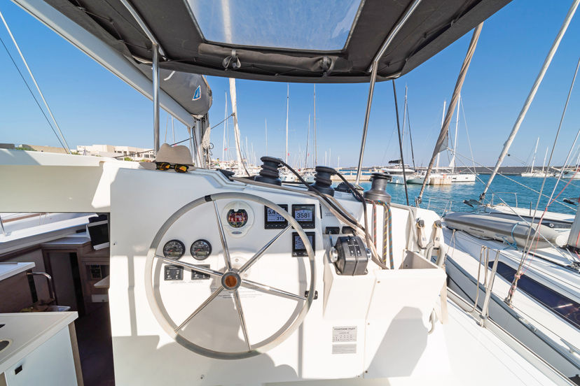 Fountaine Pajot 40 Fortuna