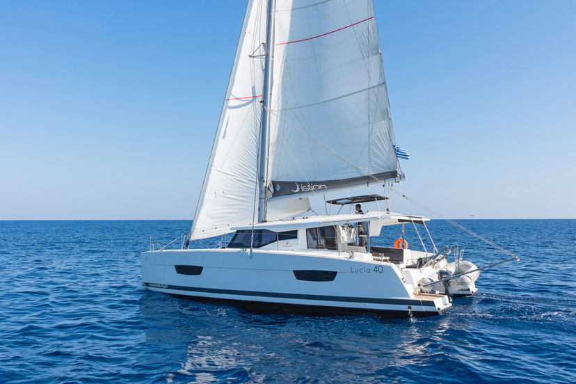 Fountaine Pajot 40 Fortuna