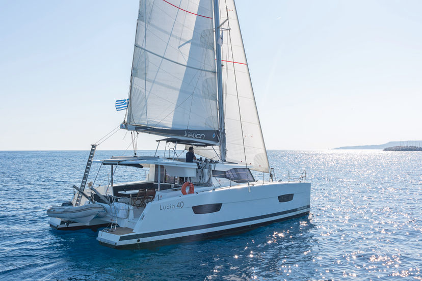 Fountaine Pajot 40 Fortuna