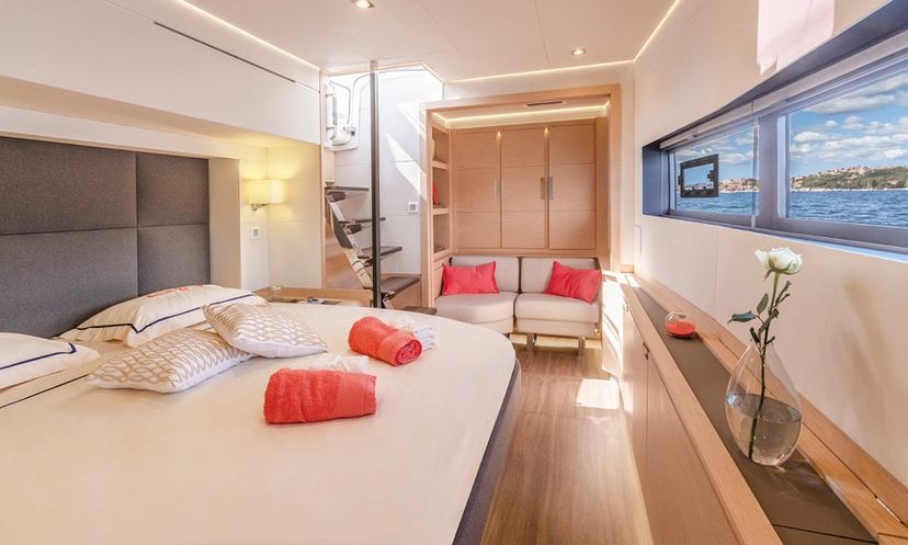 Fountaine Pajot ALEGRIA 67 Joy