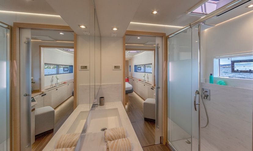 Fountaine Pajot ALEGRIA 67 Joy