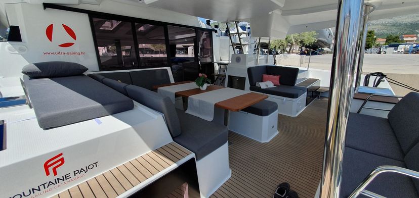 Fountaine Pajot 45 ADRIA BLUE