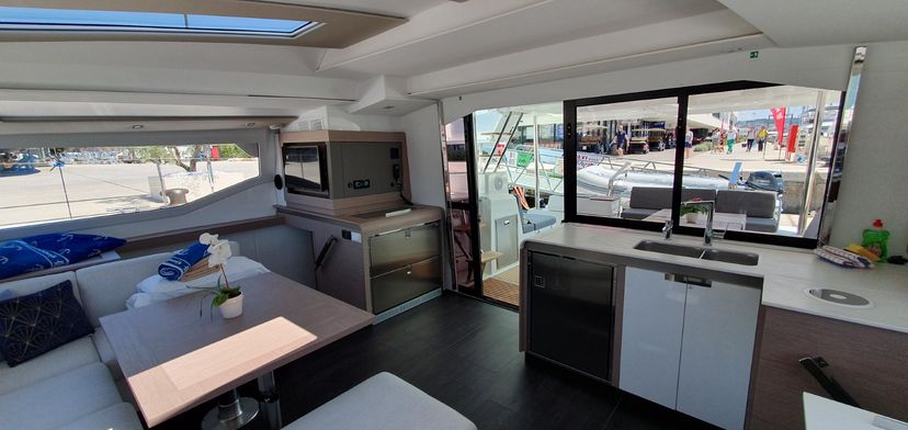 Fountaine Pajot 45 ADRIA BLUE